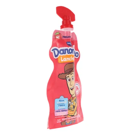 Petit Danoninho PARA Levar Morango Garrafa 70G 360-31