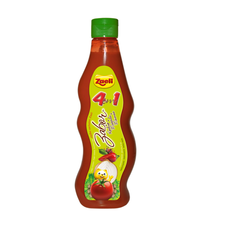 MOLHO ZAELI 4EM1 PIC 180GR