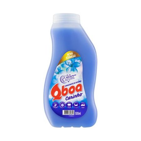 AMACIANTE Q-BOA 500ML SENSE AZUL  
