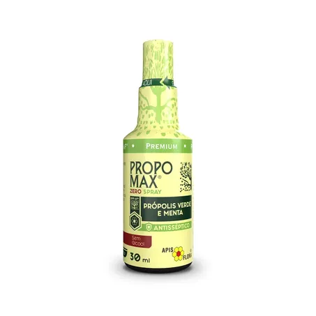 PROPOMAX ZERO ÁLCOOL SPRAY 30ML - APISFLORA