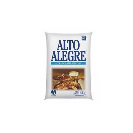 ACUCAR CRISTAL ALTO ALEGRE 2KG