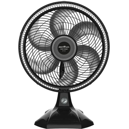 Ventilador Britânia BVT400 127V - 40cm de Diâmetro - Preto