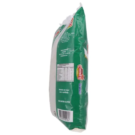 ARROZ CHINES BRANCO TIPO I 1KG 360-25