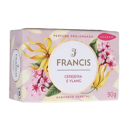 SAB.FRANCIS CLASSICO 90G CEREJEIRA DO ORIENTE 360-34