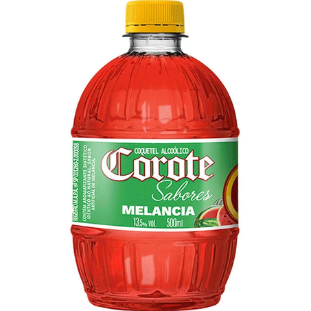 COQUETEL COROTE MELANCIA 500ML