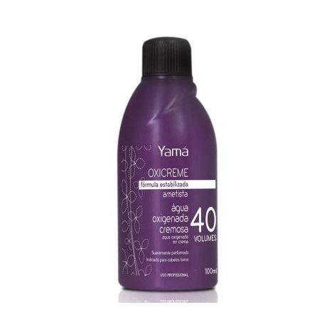 AGUA OXIGENADA AMETISTA YAMA 100ML 40VL