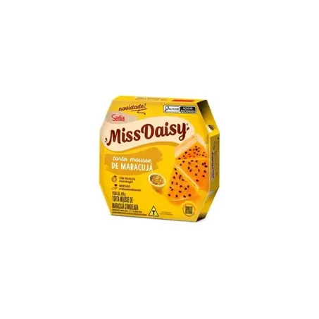 Torta Sadia 470g Miss Daisy Maracuja