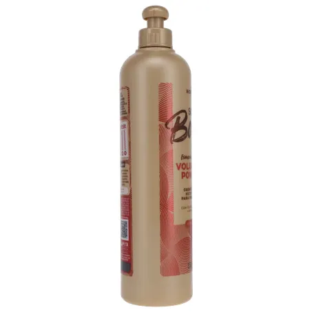 CREME PARA PENTEAR SEDA BOOM VOLUMÃO POWER ESBANJE SEU CRESPO ÓLEO DE COCO + ABACATE 350ML 360-29