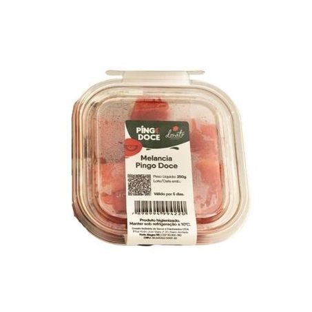 Cubos de melancia Donato 250g