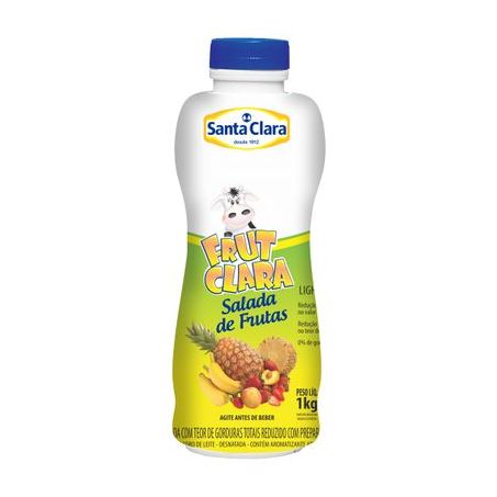 Beb.lactea sta clara gfa 1lt light s.fru