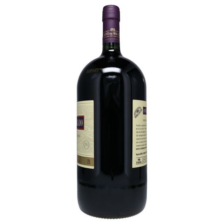 Vinho quinta do morgado tinto seco 2l 360-1