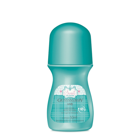 Desod r-on giovana baby 50ml candy
