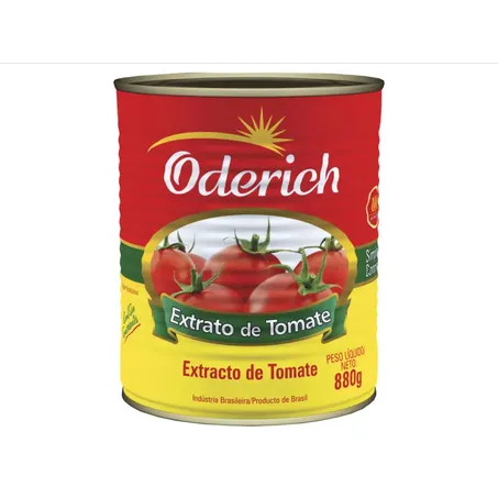 Extrato de tomate oderich lt 3,100kg