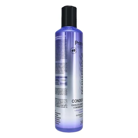 Condicionador Prime Hair Desamarelador Frasco 240ml 360-29