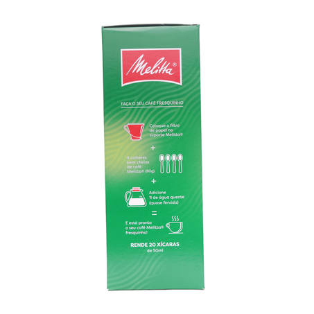 Café Melitta Vácuo 500g 360-45