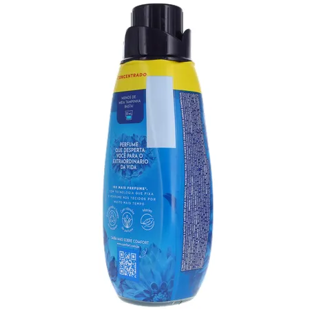 Amaciante comfort conc lv500 pg400ml 360-23