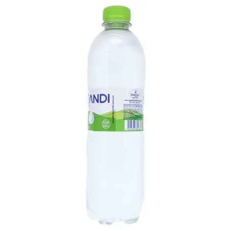 Água Mineral Sarandi Com Gás 500ml 360-7