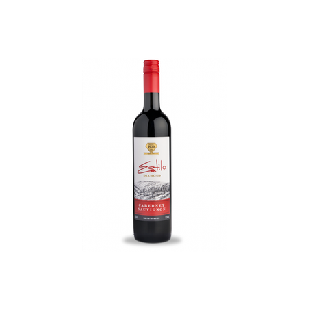 Vinho Estilo Diamond 750ml Tinto Cabernet Sauvignon