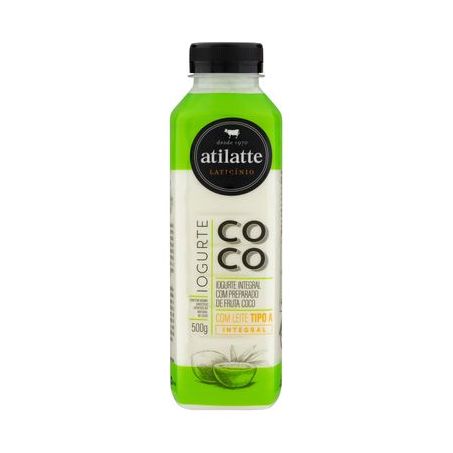 IOG ITILATTE INTEGRAL COCO 500GR