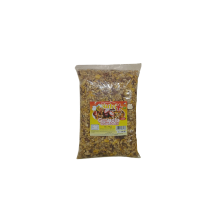 GRANOLA GRANOV NUTRI MAIS TRAD 1KG 