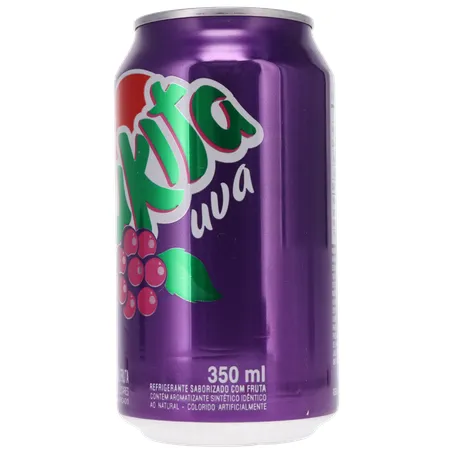 Refrigerante de Uva Sukita Lata 350ml 360-5