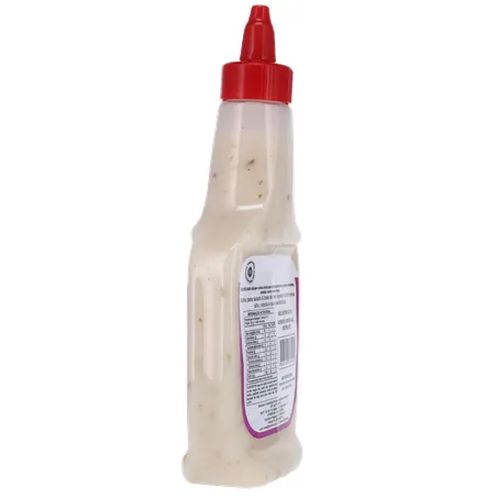 Molho salada temperbom alh/ceb/sal 235ml 360-11