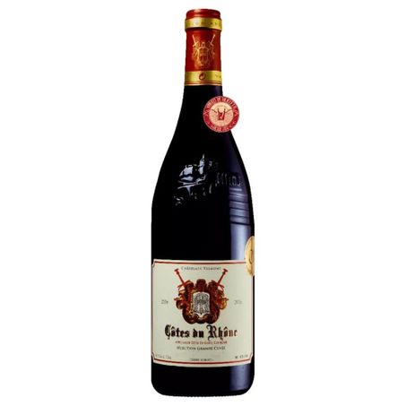 VINHO TINTO CHATELAIN VALMONT 750ML