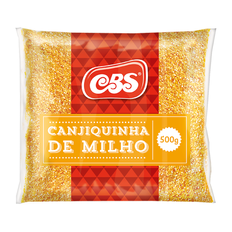 CANJIQUINHA CBS 500G