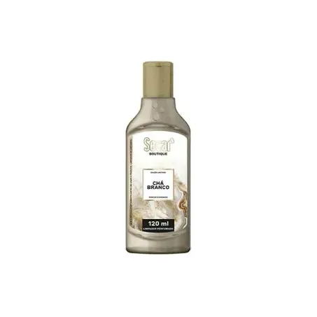 LIMP.SECAR PERFUMADO 120ML CHA BRANCO