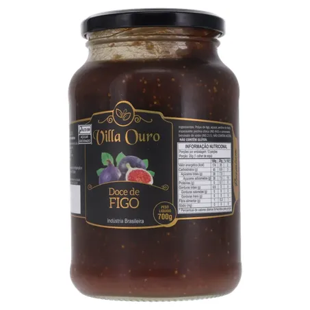 Doce nutriouro figo 700g 360-2