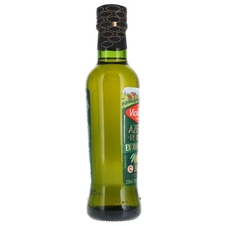 AZEITE DE OLIVA LA VIOLETERA EXTRA VIRGEM GARRAFA 250ML 360-29