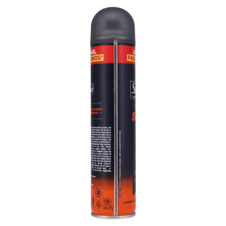 Antitranspirante Aerossol Suave Sport Fresh Frasco Spray 150ml 360-26