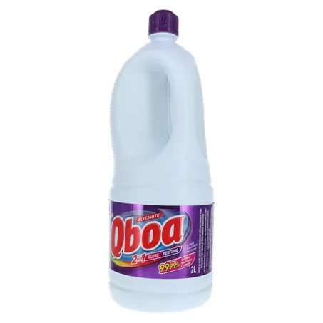 Alvejante Qboa Lavanda Frasco 2L 360-2