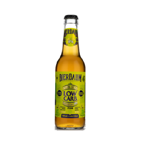 Cerveja Bierbaum Low Carb Season Ipa Gf 355ml
