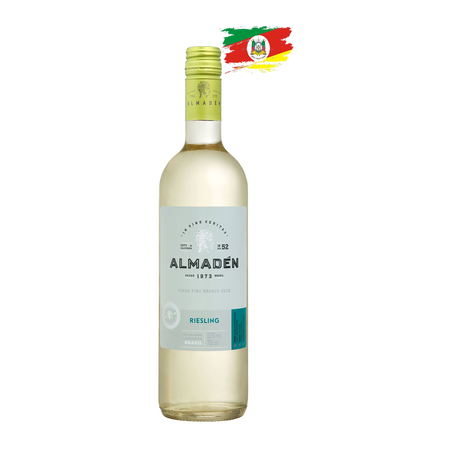 VINHO MIOLO ALMADÉN RIESLING 750ML