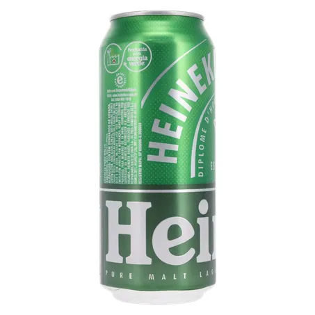 CERVEJA HEINEKEN LATA 473ML 360-24