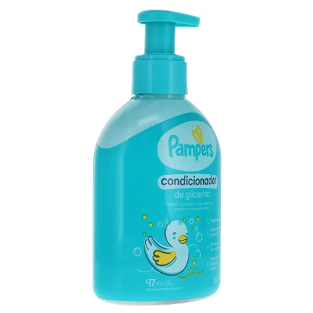 Condicionador pampers 200ml glicerina 360-32