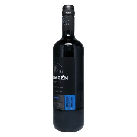Vinho Brasileiro Tinto Seco Almadén Tannat Campanha Garrafa 750ml 360-5