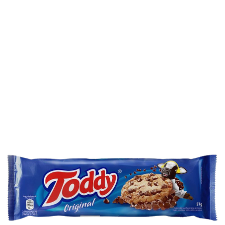 COOKIES TODDY 57G ORIGINAL