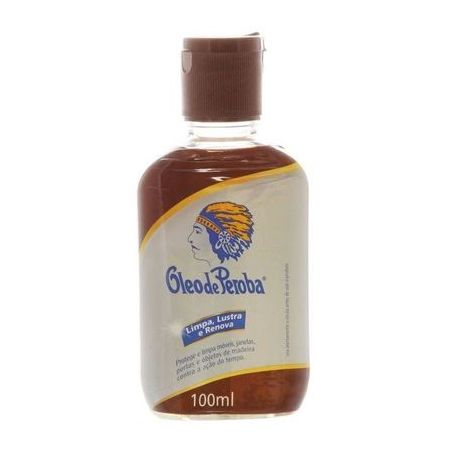 Óleo de Peroba Manufatura Produtos King Ltda Frasco 100ml