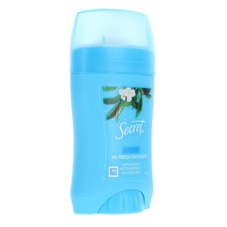 Desodorante Secret Jasmine Em Barra Stick 45g 
  360-32