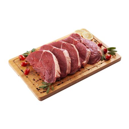 Miolo Alcatra Bov Kg Bife Vacuo