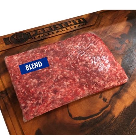 CARNE MOIDA SEGUNDA CONGELADA KG BLEND (COM MAIS GORDURA)