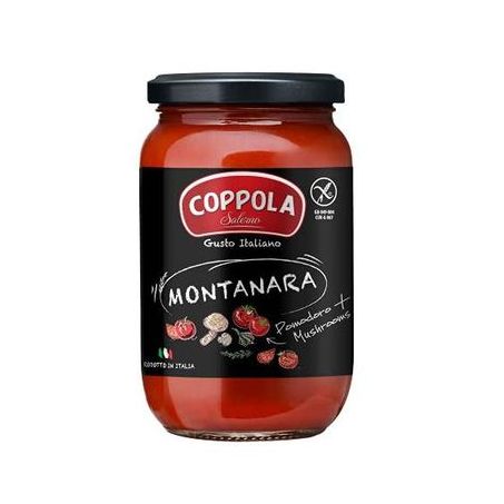 Molho tomate sugo motanara coppola 350g