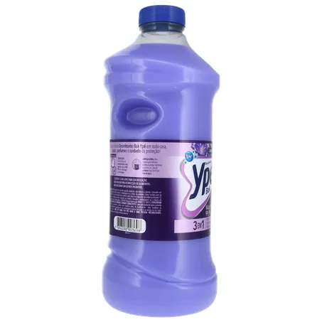 DESINFETANTE YPÊ BAK LAVANDA 2L 360-30