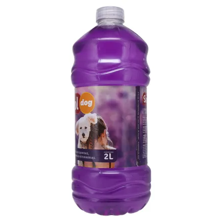 Eliminador de odores sanol dog lavanda 2 360-6
