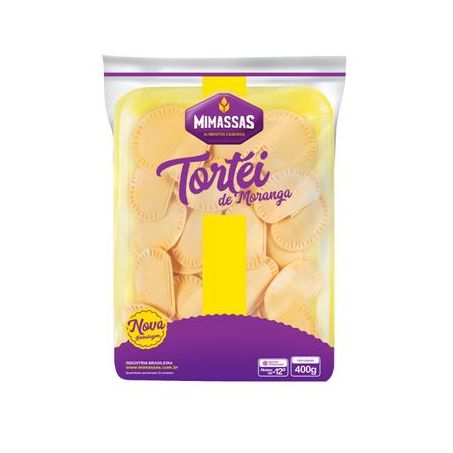 Tortei moranga mi-massas 400g