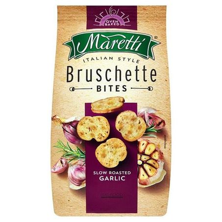 Bruschetta slow roasted garlic 85g