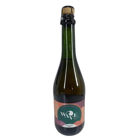 WAVE ESPUMANTE MOSCATEL ROSE 660ML