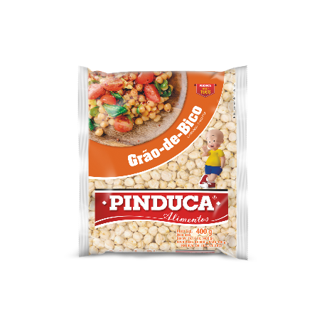 Grao Bico Pinduca 400g 